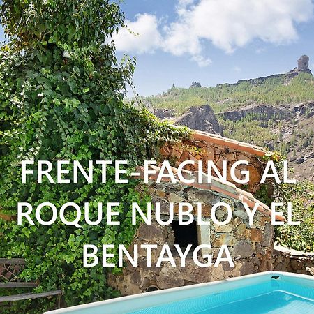 Casa Rural - Laendliches Haus, Pepita La De Las Flores Tejeda (Gran Canaria) Exterior foto