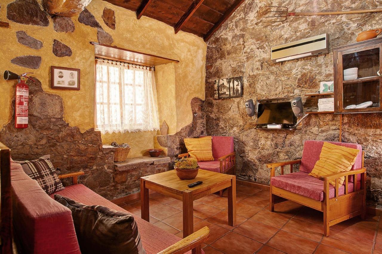 Casa Rural - Laendliches Haus, Pepita La De Las Flores Tejeda (Gran Canaria) Exterior foto