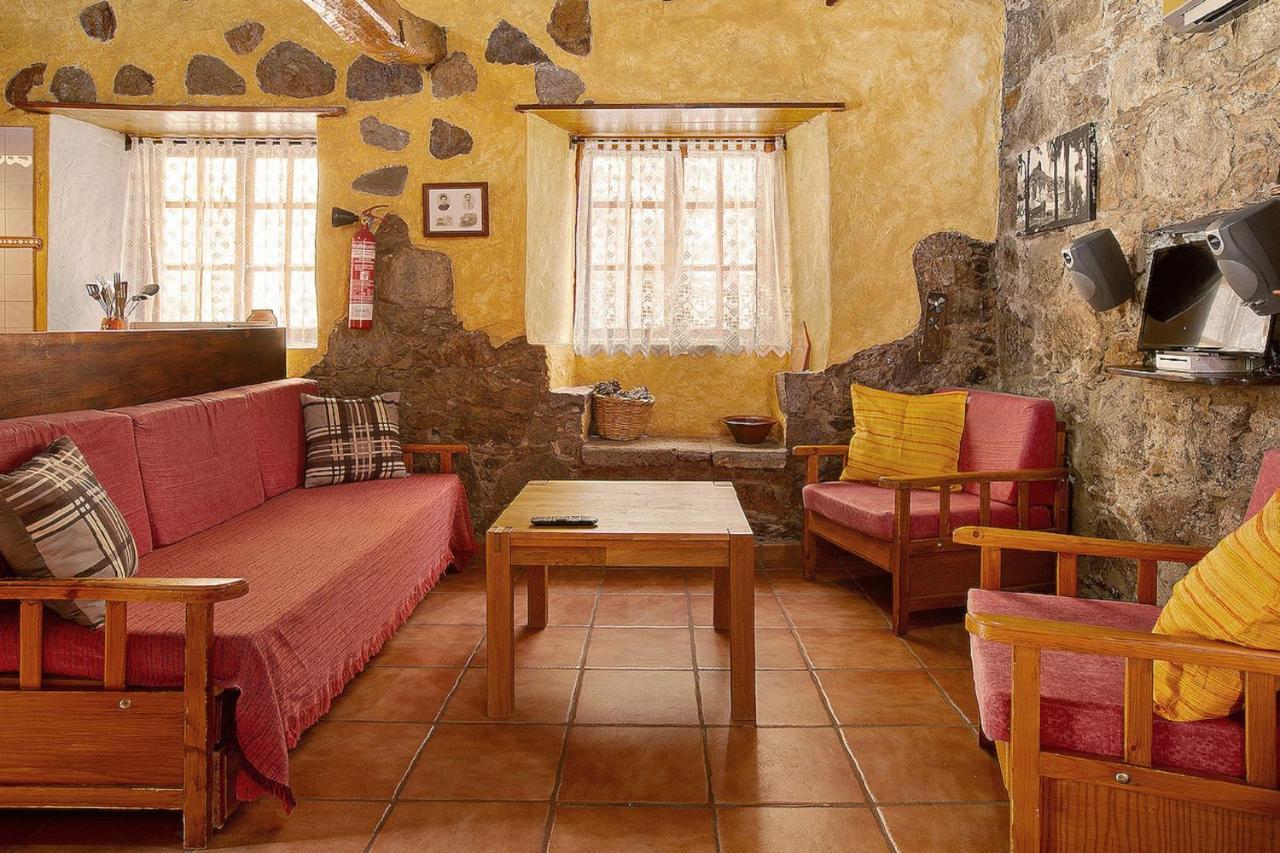 Casa Rural - Laendliches Haus, Pepita La De Las Flores Tejeda (Gran Canaria) Exterior foto