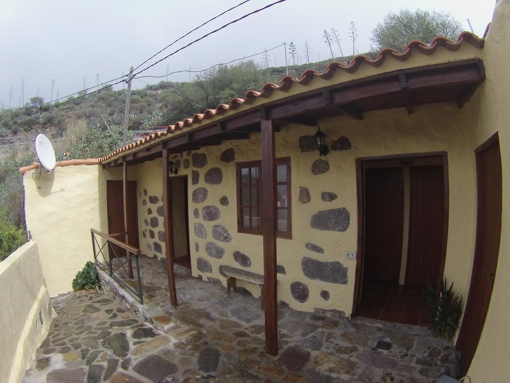 Casa Rural - Laendliches Haus, Pepita La De Las Flores Tejeda (Gran Canaria) Exterior foto