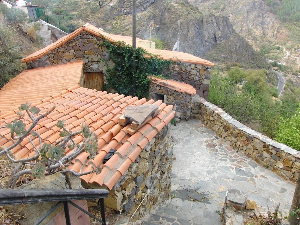 Casa Rural - Laendliches Haus, Pepita La De Las Flores Tejeda (Gran Canaria) Exterior foto