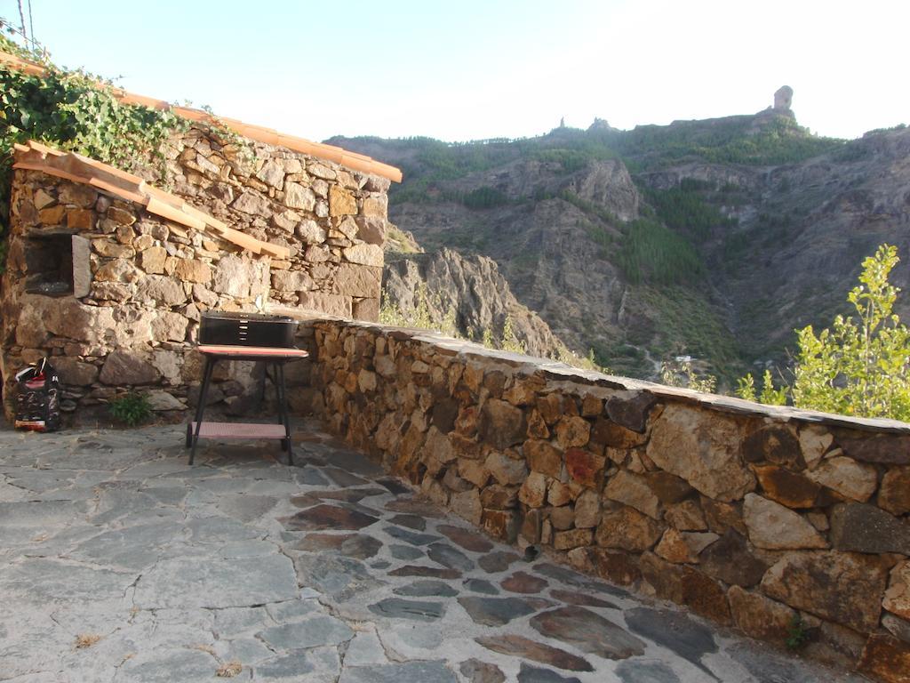 Casa Rural - Laendliches Haus, Pepita La De Las Flores Tejeda (Gran Canaria) Exterior foto