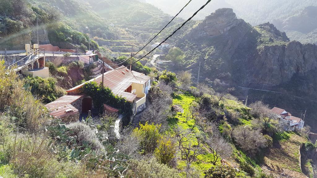 Casa Rural - Laendliches Haus, Pepita La De Las Flores Tejeda (Gran Canaria) Exterior foto