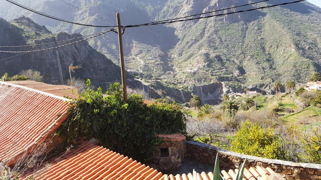 Casa Rural - Laendliches Haus, Pepita La De Las Flores Tejeda (Gran Canaria) Exterior foto