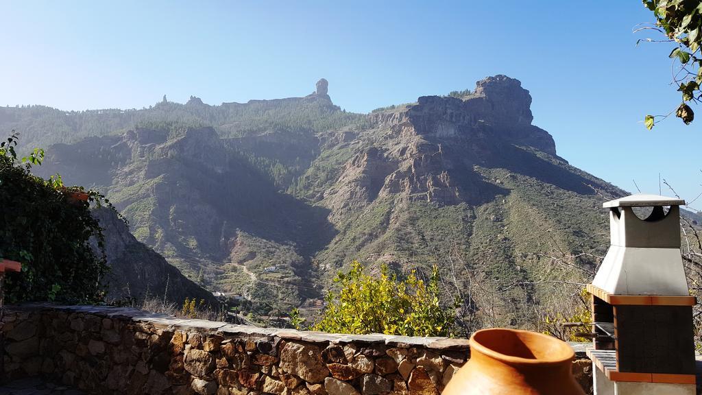 Casa Rural - Laendliches Haus, Pepita La De Las Flores Tejeda (Gran Canaria) Exterior foto