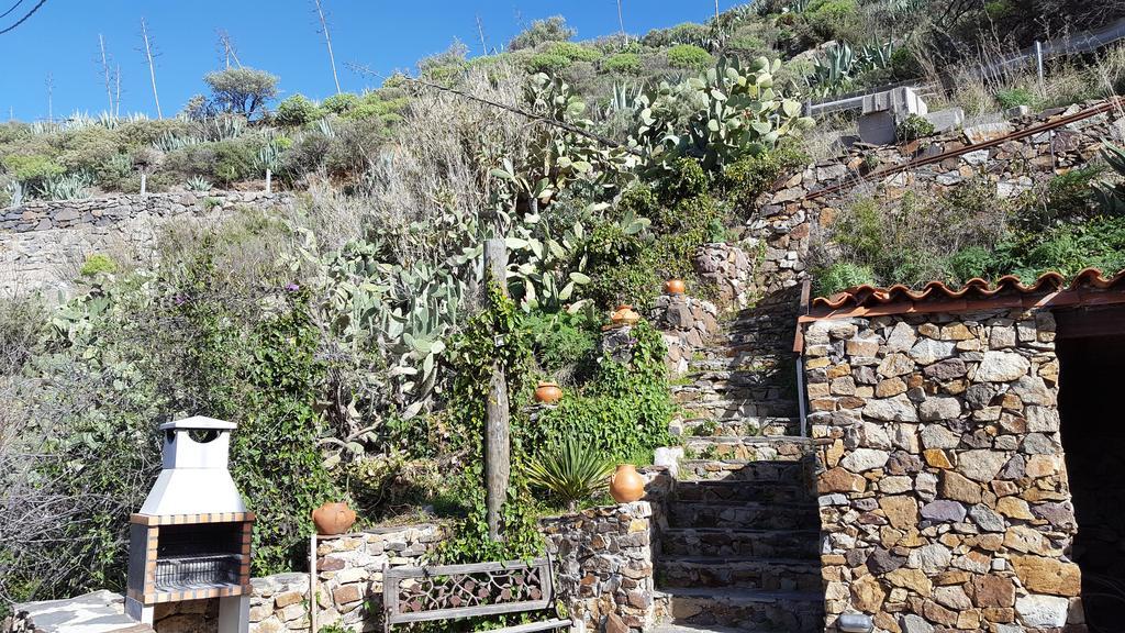 Casa Rural - Laendliches Haus, Pepita La De Las Flores Tejeda (Gran Canaria) Exterior foto