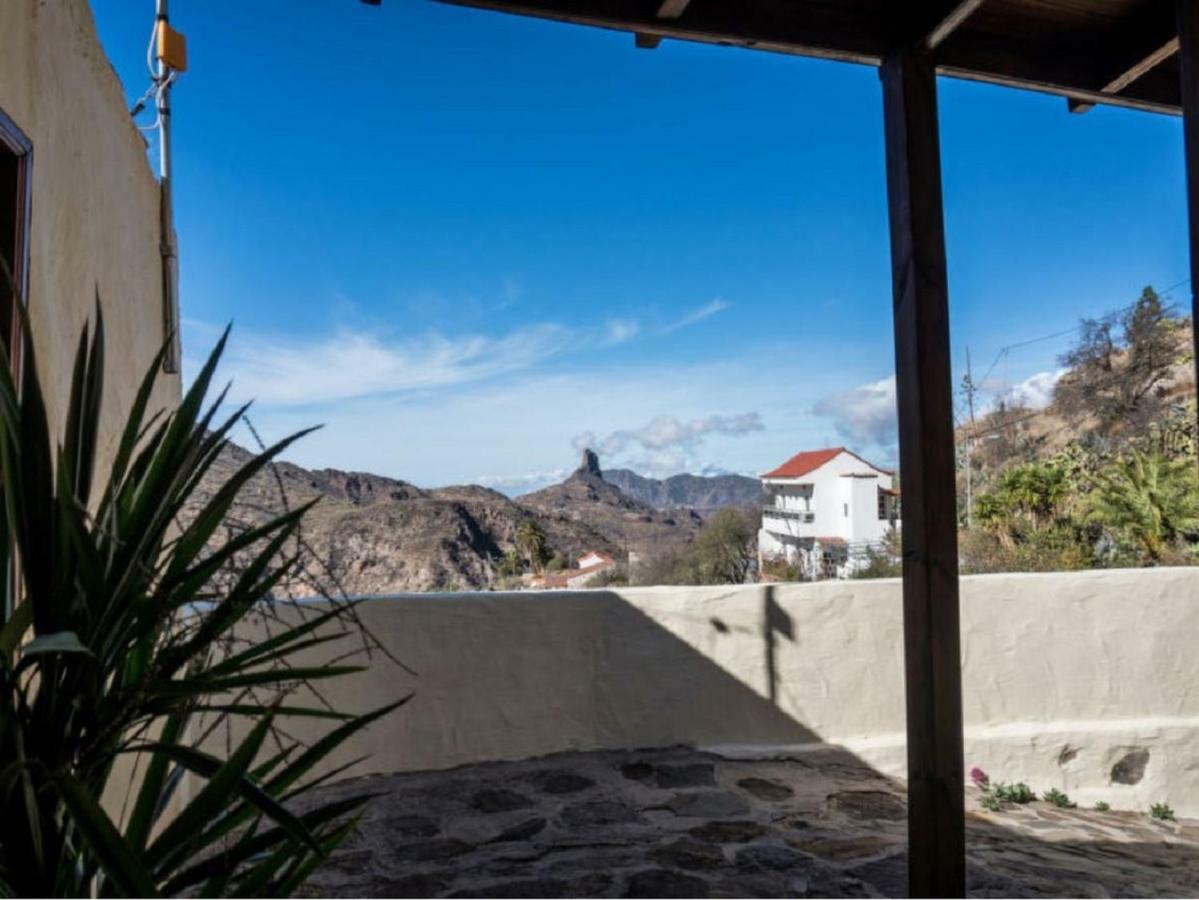 Casa Rural - Laendliches Haus, Pepita La De Las Flores Tejeda (Gran Canaria) Exterior foto