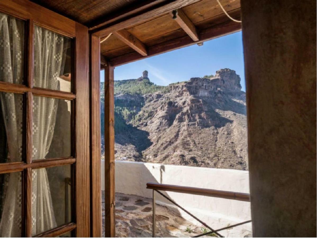 Casa Rural - Laendliches Haus, Pepita La De Las Flores Tejeda (Gran Canaria) Exterior foto