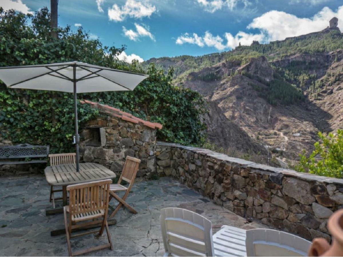 Casa Rural - Laendliches Haus, Pepita La De Las Flores Tejeda (Gran Canaria) Exterior foto