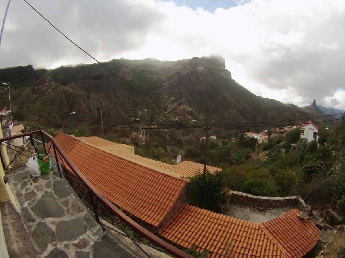 Casa Rural - Laendliches Haus, Pepita La De Las Flores Tejeda (Gran Canaria) Exterior foto